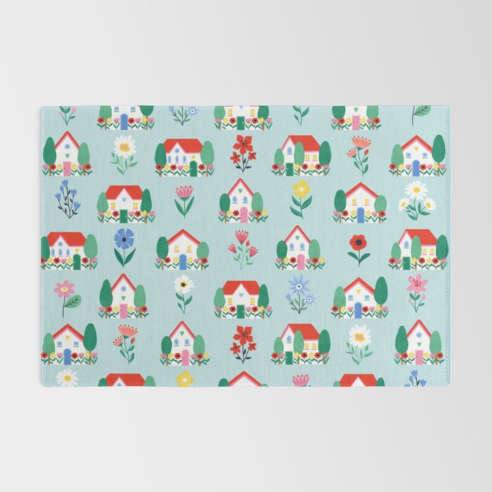 Spring Houses Rug Gallery Image 2