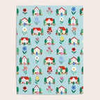 Spring Houses Poster Gallery Image 4