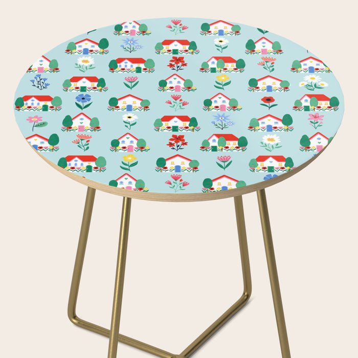 Spring Houses Side Table Gallery Image 2
