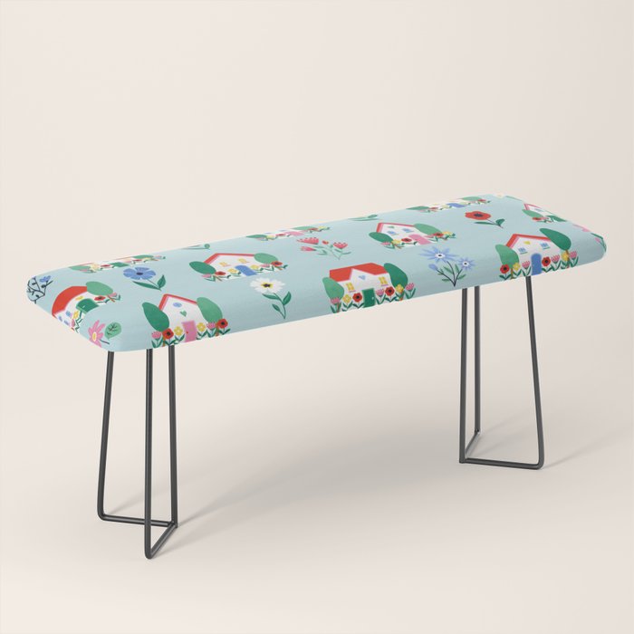 Spring Houses Bench Gallery Image 1