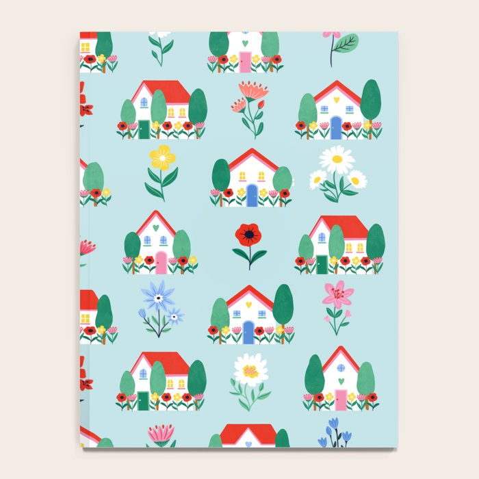 Spring Houses Notebook Gallery Image 4