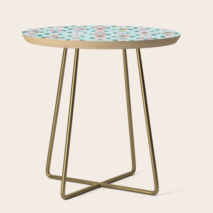 Spring Houses Side Table Gallery Image 1