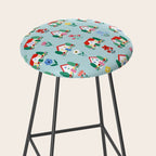 Spring Houses Stool Gallery Image 2