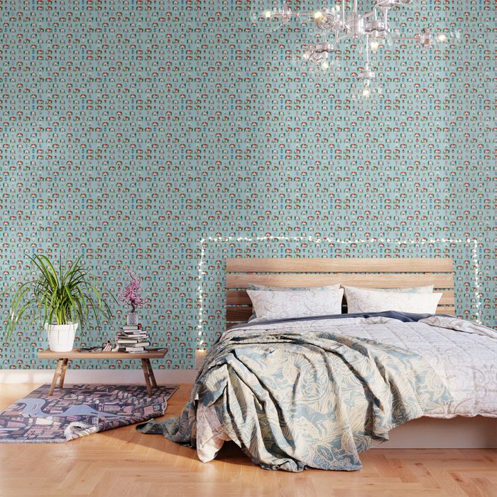 Spring Houses Wallpaper Gallery Image 3