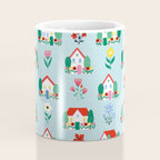 Spring Houses Coffee Mug Gallery Image 4
