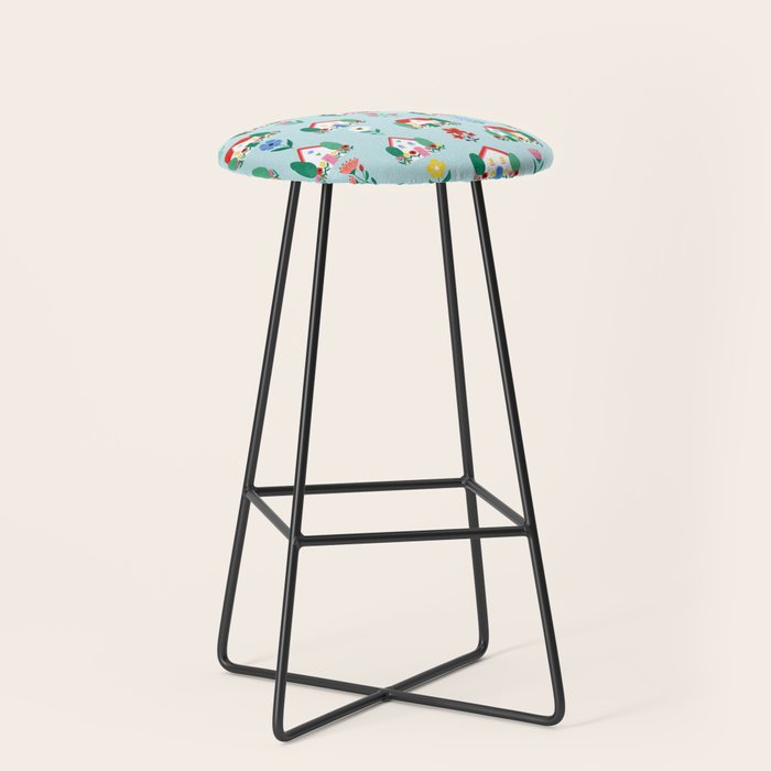 Spring Houses Stool Gallery Image 1