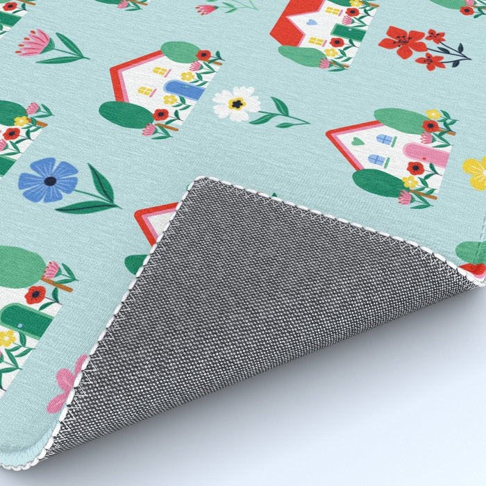 Spring Houses Rug Gallery Image 4