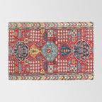 Moghan Azerbaijan South East Caucasus Rug Print Rug Gallery Image 2