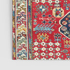 Moghan Azerbaijan South East Caucasus Rug Print Poster Gallery Image 3
