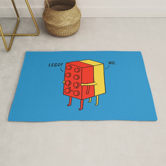 Le go! No Rug Gallery Image 1