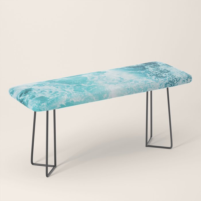 Perfect Sea Waves Bench Gallery Image 1