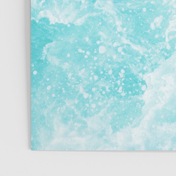 Perfect Sea Waves Poster Gallery Image 3