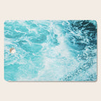 Perfect Sea Waves Cutting Board Gallery Image 1
