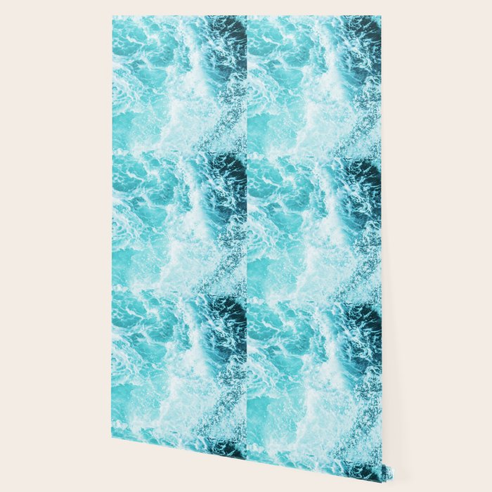Perfect Sea Waves Wallpaper Gallery Image 2