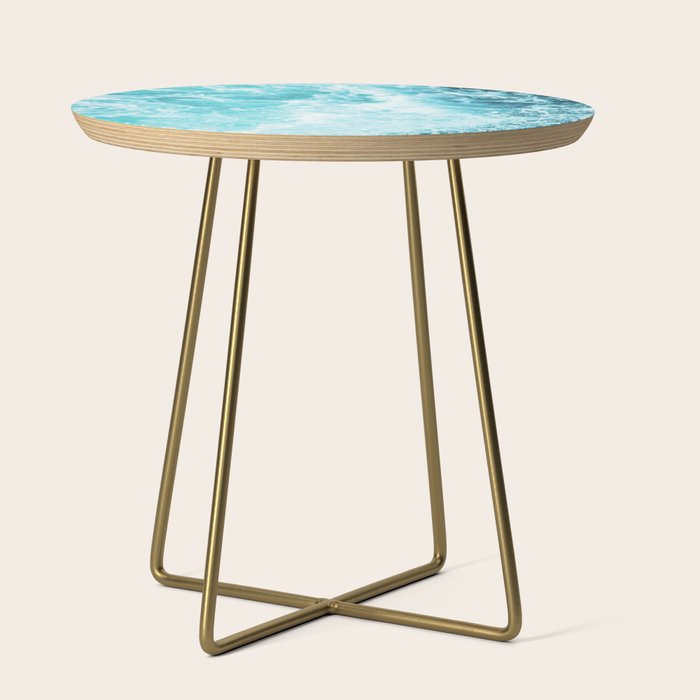 Perfect Sea Waves Side Table Gallery Image 1