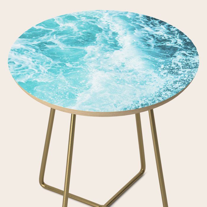 Perfect Sea Waves Side Table Gallery Image 2