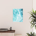 Perfect Sea Waves Poster Gallery Image 2