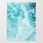Perfect Sea Waves Poster Gallery Image 4
