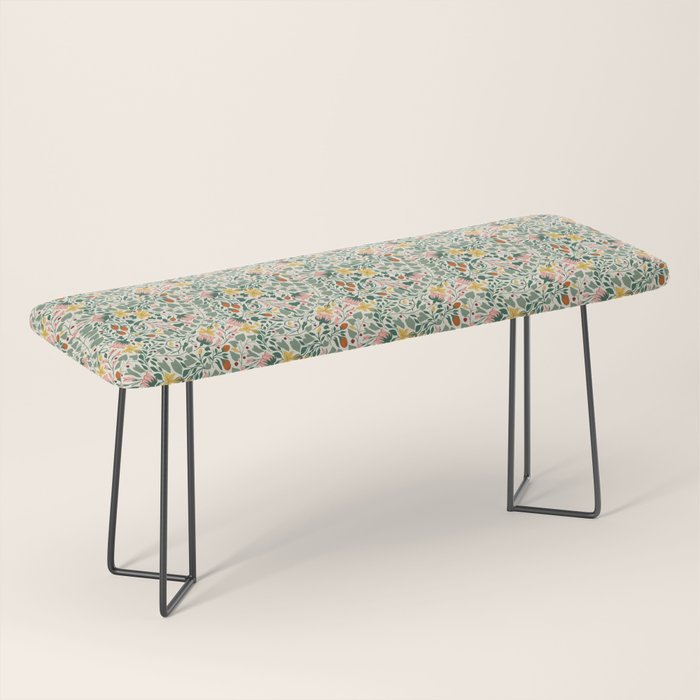Folklore Vine Bench Gallery Image 1
