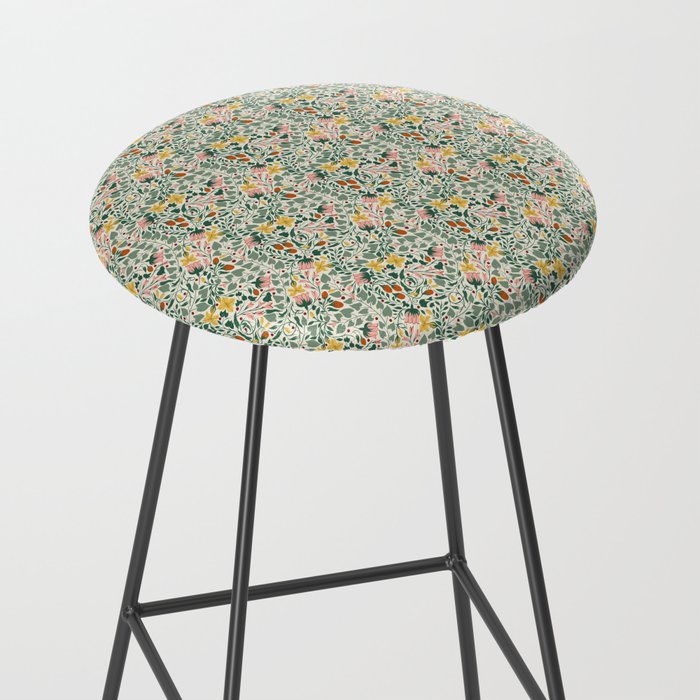 Folklore Vine Stool Gallery Image 2