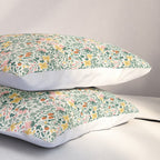 Folklore Vine Pillow Sham Gallery Image 3
