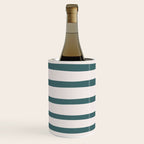 Evergreen Stripes Wine Chiller Gallery Image 3