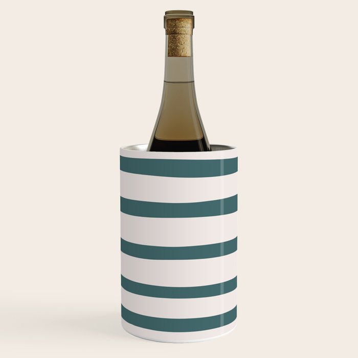 Evergreen Stripes Wine Chiller Gallery Image 3