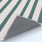 Evergreen Stripes Rug Gallery Image 4