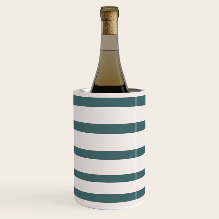 Evergreen Stripes Wine Chiller Gallery Image 1