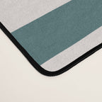 Evergreen Stripes Desk Mat Gallery Image 4