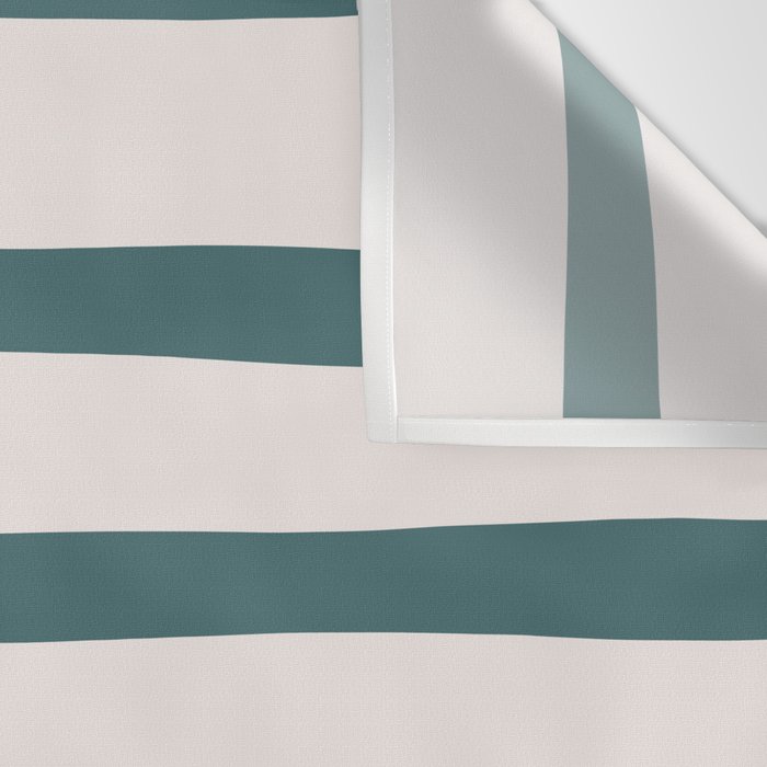 Evergreen Stripes Wall Tapestry Gallery Image 3