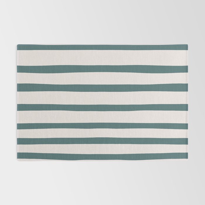 Evergreen Stripes Rug Gallery Image 2