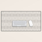 BOHO TILE Desk Mat Gallery Image 1