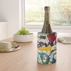 Urban Graffiti Paper Street Art Wine Chiller Gallery Image 4