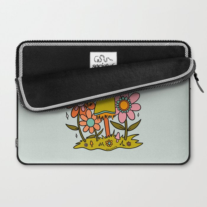 Aquarius Scarecrow Laptop Sleeve Gallery Image 2