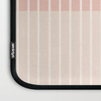 Color Block Line Abstract XVI Laptop Sleeve Gallery Image 3