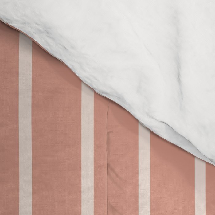 Color Block Line Abstract XVI Comforter Gallery Image 4