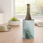 Calm Nature Inspired Abstract Flow Landscape Painting Wine Chiller Gallery Image 4