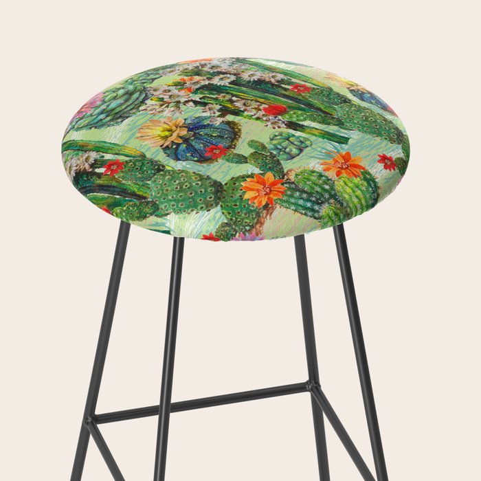 Cactus Desert - GBG Stool Gallery Image 2