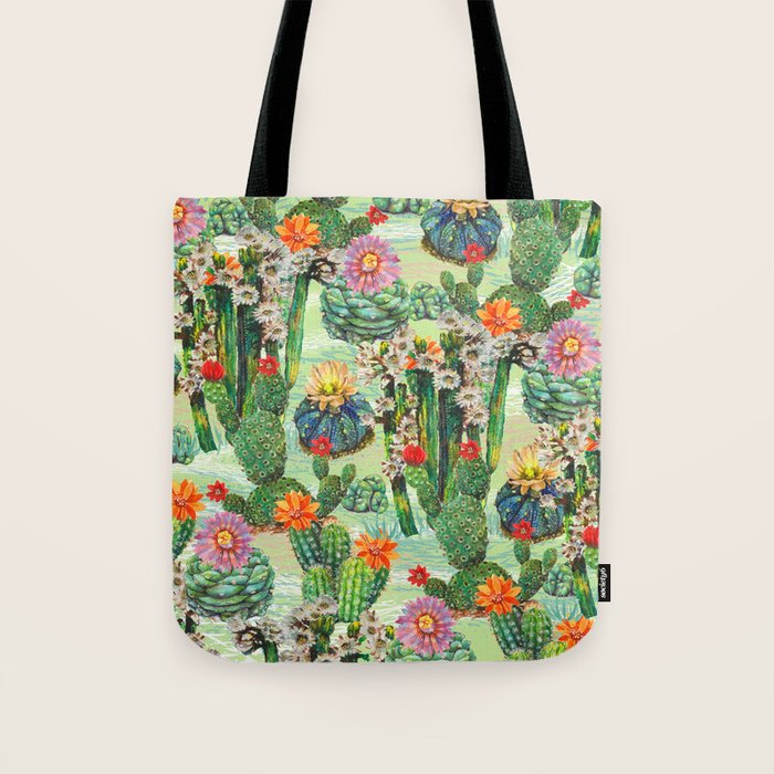 Cactus Desert - GBG Tote Bag Gallery Image 1