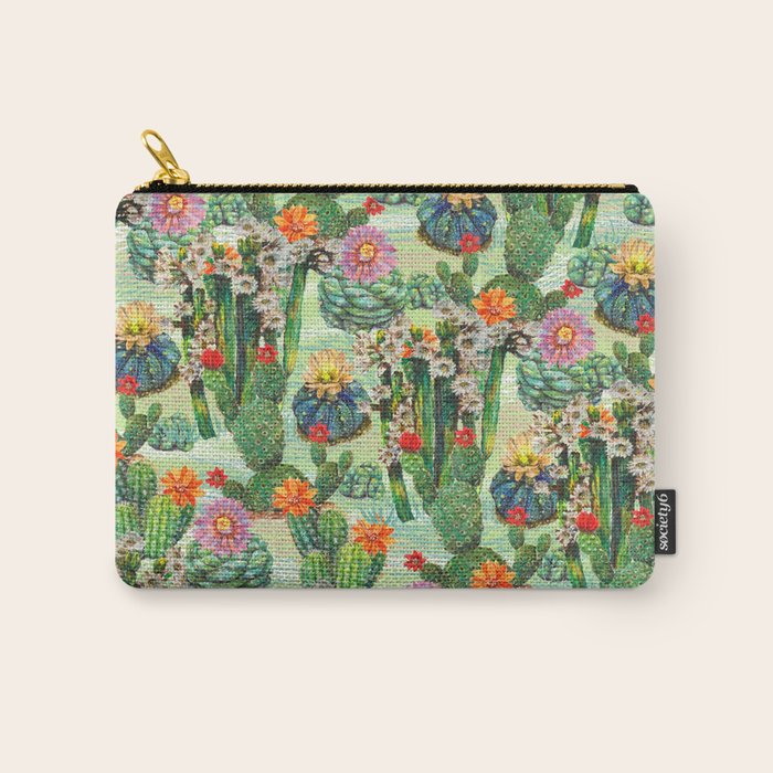 Cactus Desert - GBG Carry All Pouch Gallery Image 1