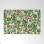 Cactus Desert - GBG Welcome Mat Gallery Image 1