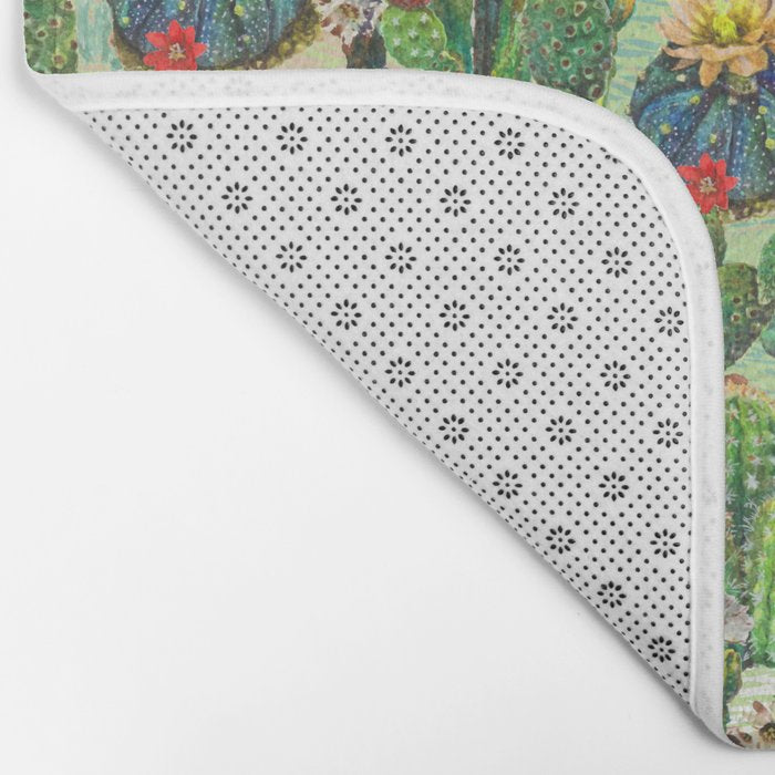 Cactus Desert - GBG Bath Mat Gallery Image 2