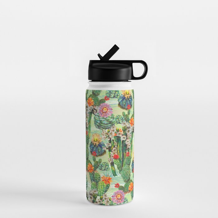 Cactus Desert - GBG Water Bottle Gallery Image 1