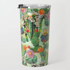 Cactus Desert - GBG Travel Mug Gallery Image 3