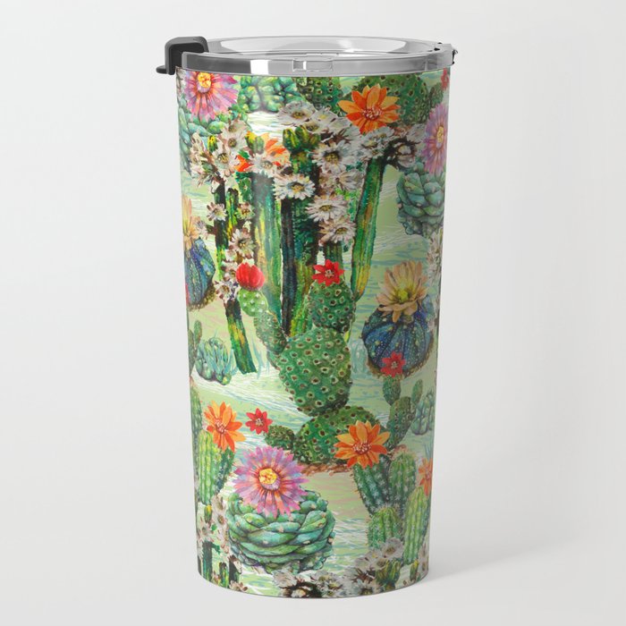 Cactus Desert - GBG Travel Mug Gallery Image 3
