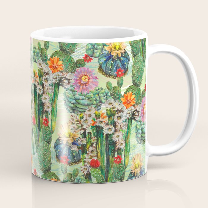 Cactus Desert - GBG Coffee Mug Gallery Image 1