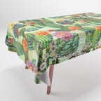 Cactus Desert - GBG Tablecloth Gallery Image 1