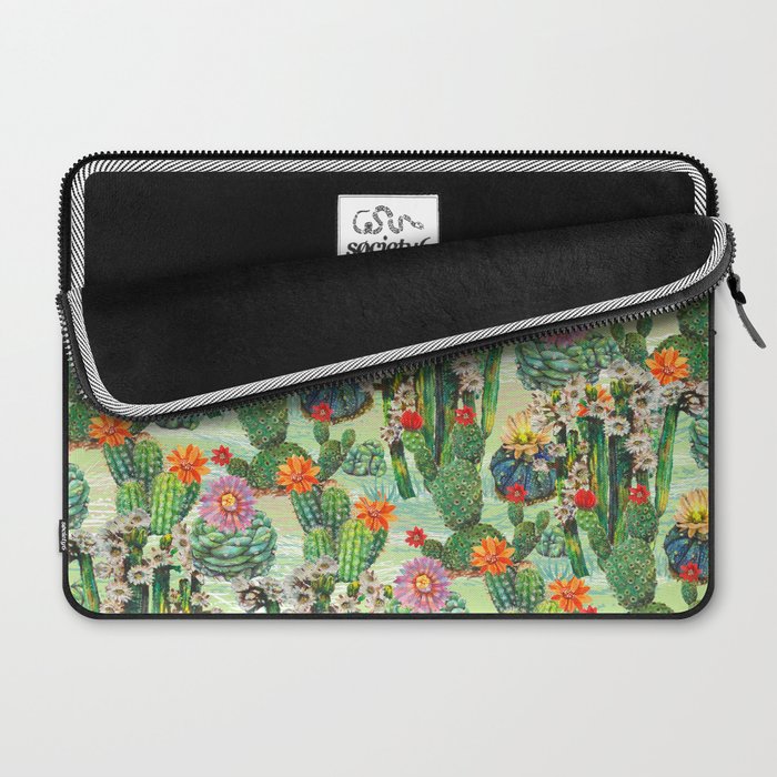 Cactus Desert - GBG Laptop Sleeve Gallery Image 2