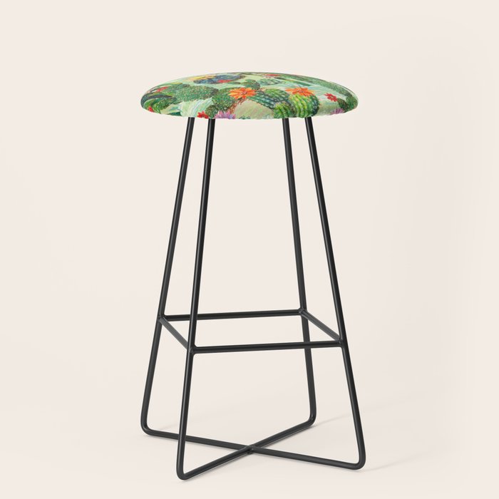 Cactus Desert - GBG Stool Gallery Image 1